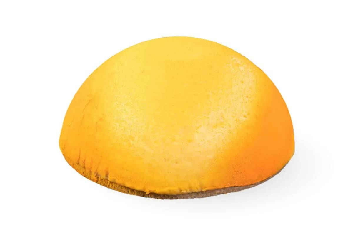 Mango Coconut Passion Fruit Mousse