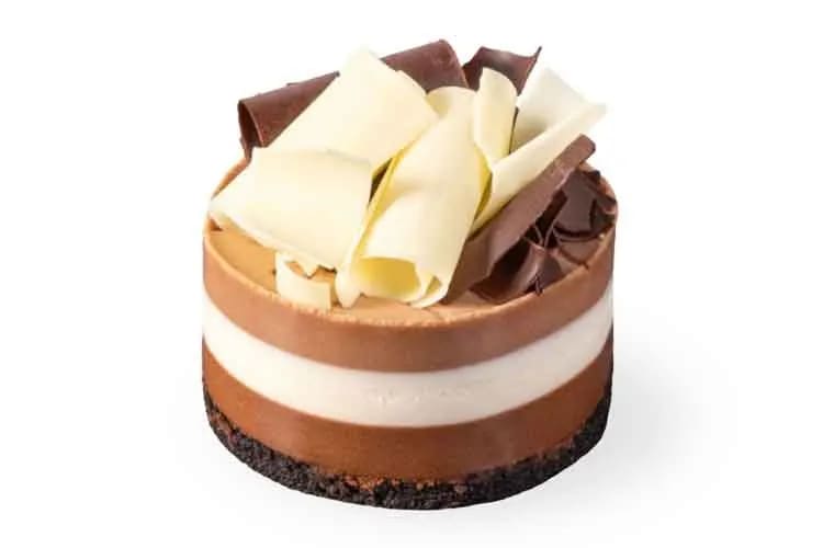 Triple Chocolate Mousse