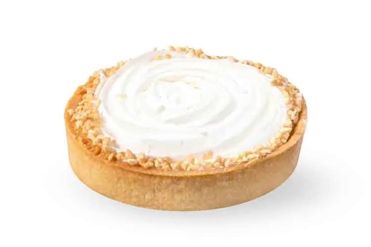Key Lime Tart