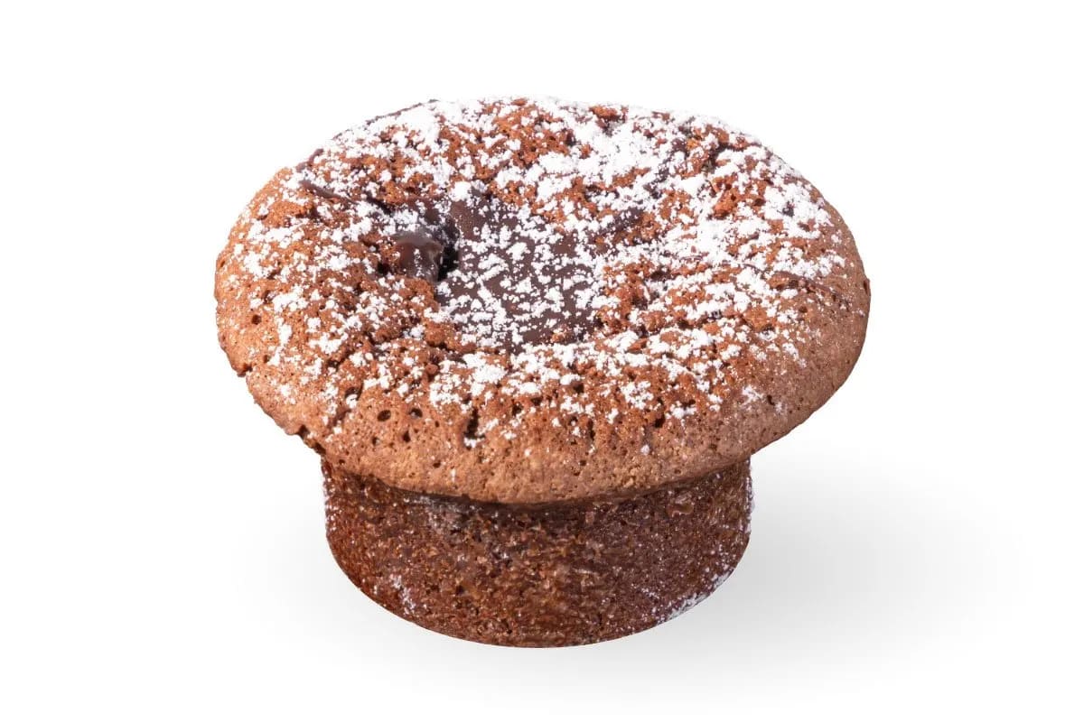 Dark Choc Flourless
