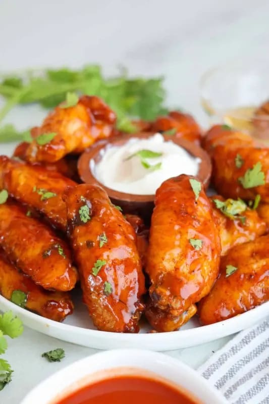 Buffalo Wings (2 Pieces)
