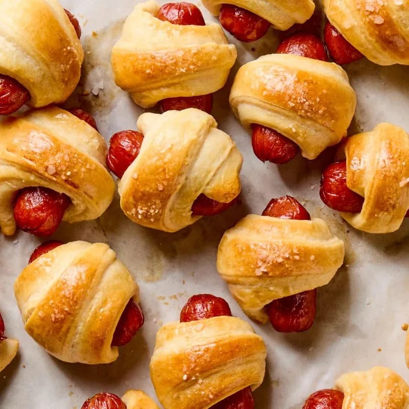 Pigs in a Blanket (2 Pieces)