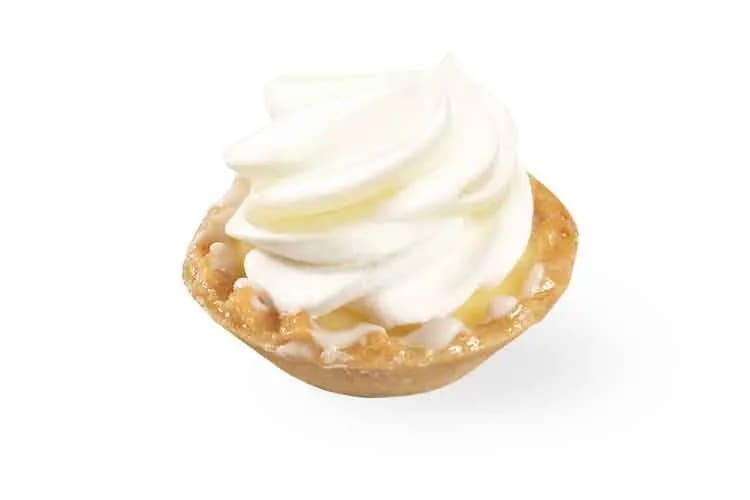 Mini Lemon Tart