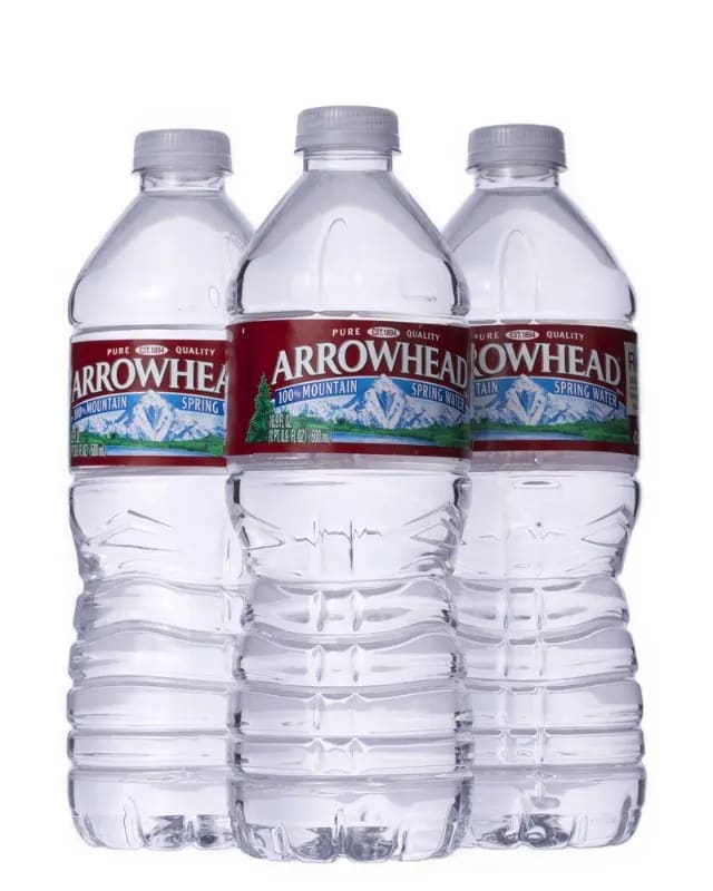 Bottled Water