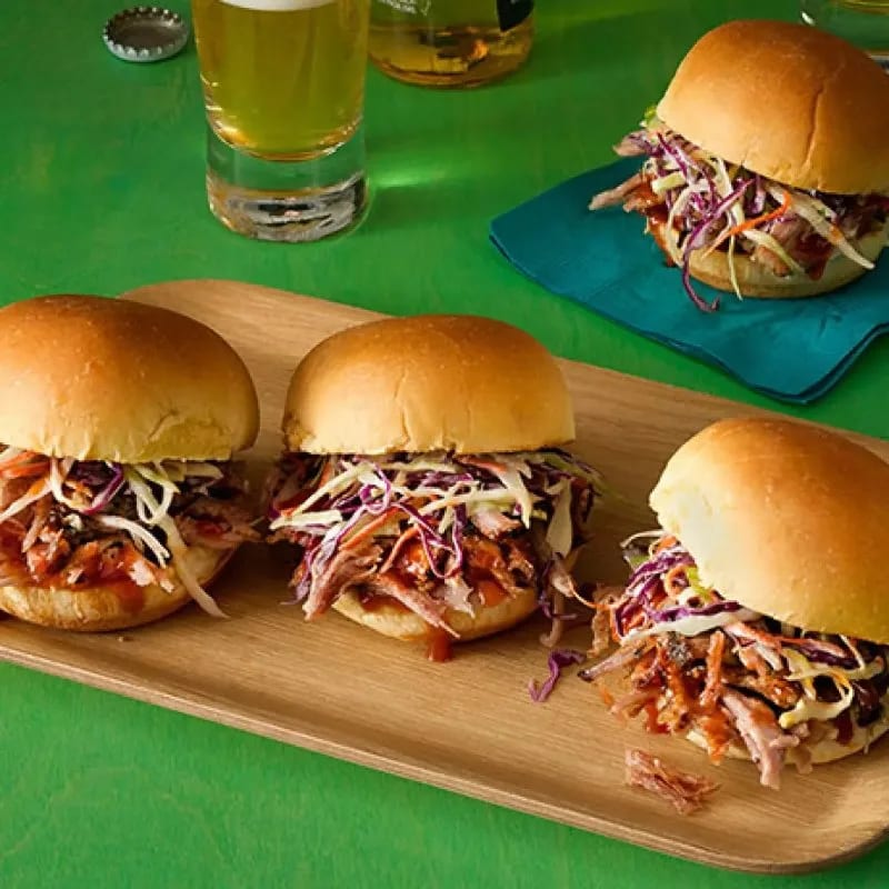 Pulled Pork Sliders (2 Pieces)