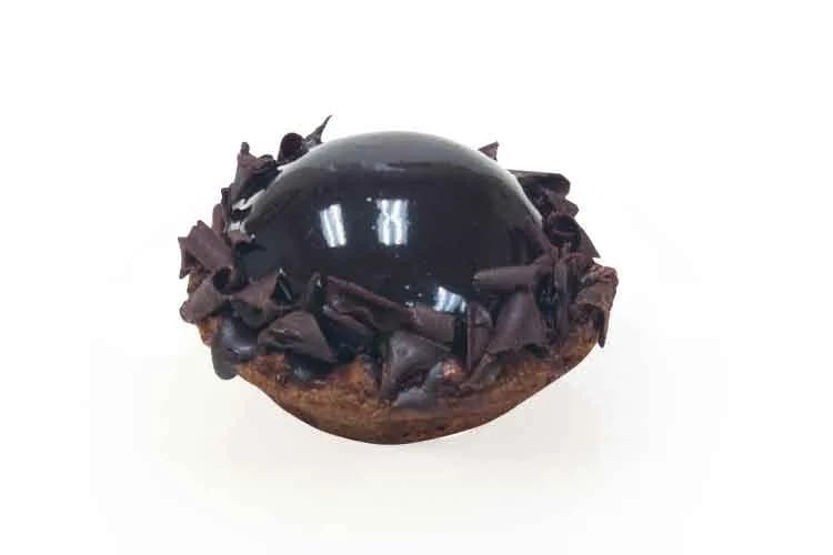 Mini Chocolate Reflection Tarts