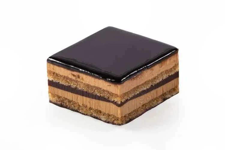 Mini Chocolate Opera