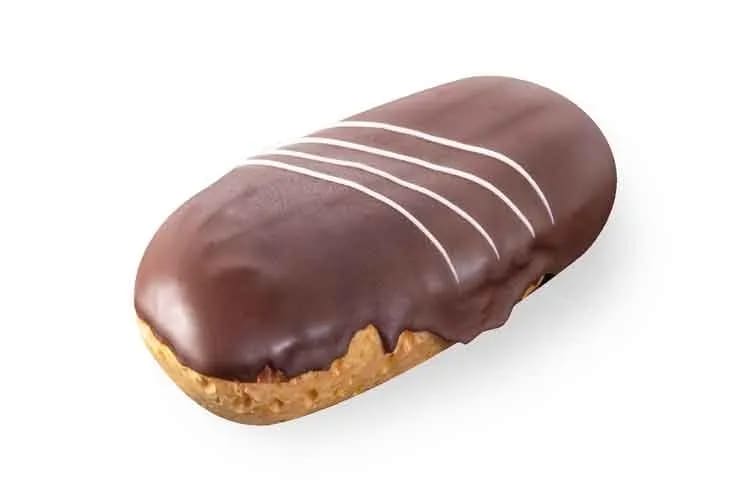 Mini Chocolate Eclairs