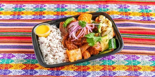Adobo Pork Boxed Meal