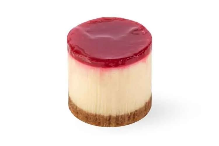Mini New York Cheesecake