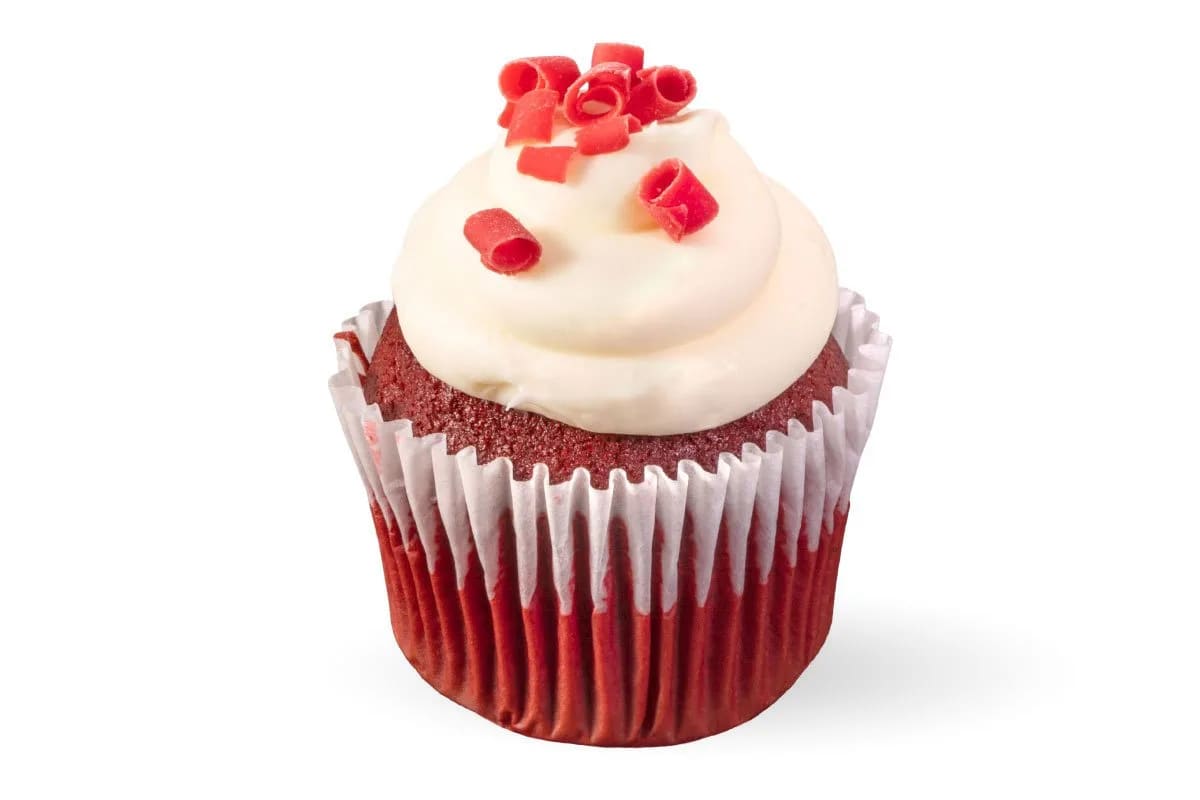 Red Velvet Cupcake