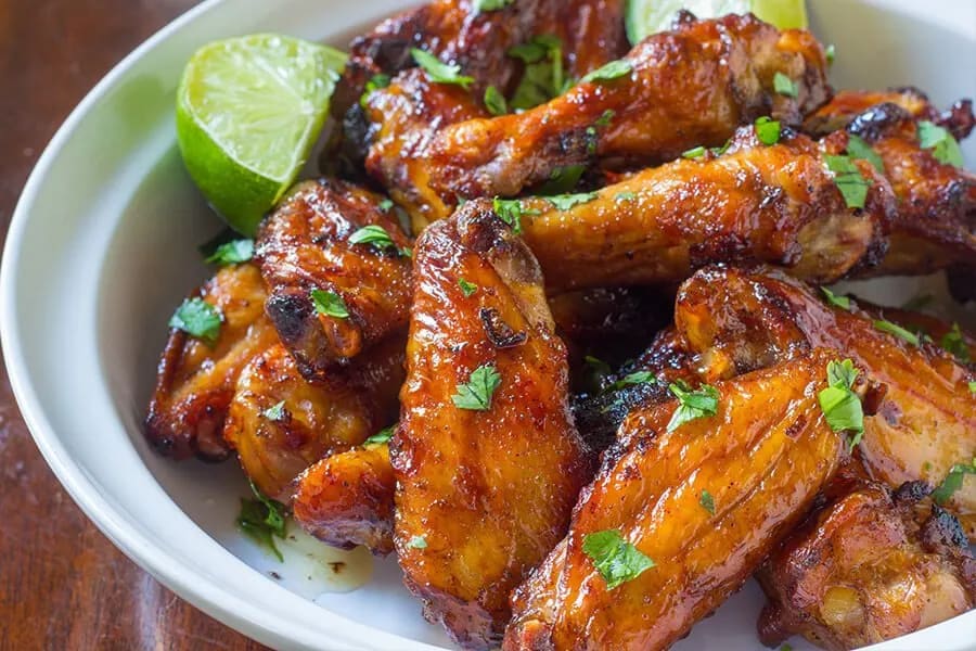 Cilantro Lime Wings (2 Pieces)