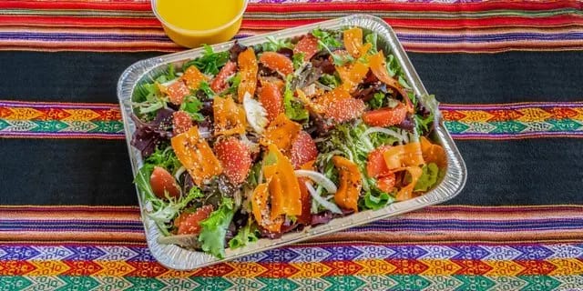 Catering Ensalada Andina Tray