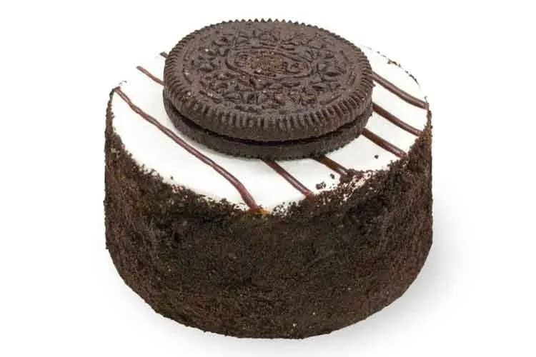 Oreo Cookie Cheesecake