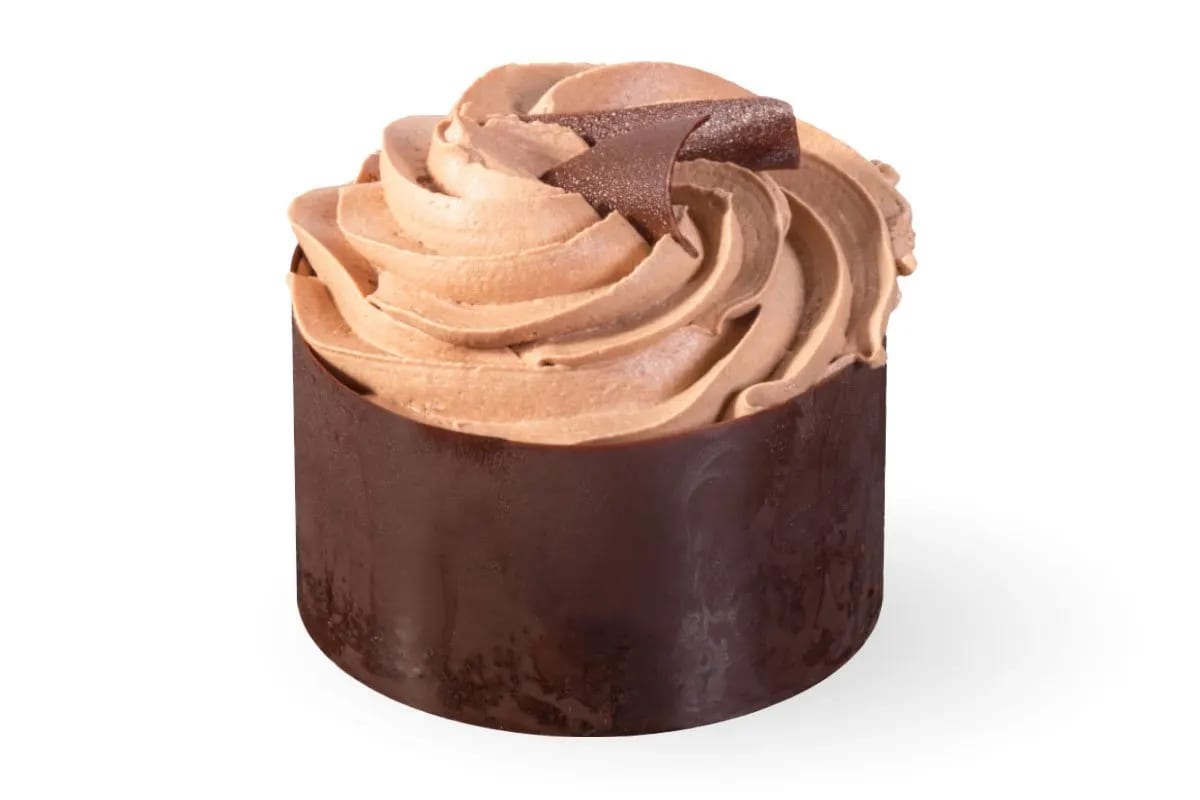 Chocolate Mousse Cup