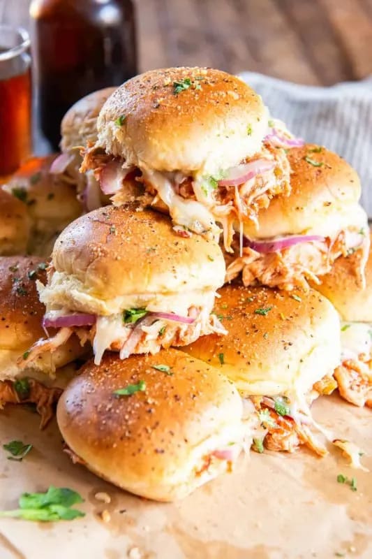 Chicken Sliders (2 Pieces)