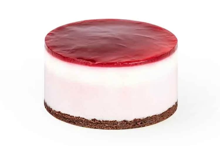 Flourless Chocolate Raspberry Cheesecake