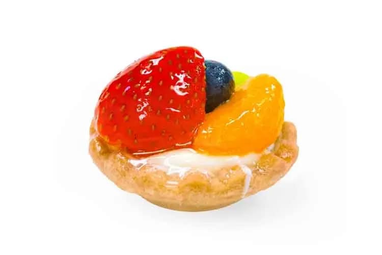 Mini Fruit Tarts