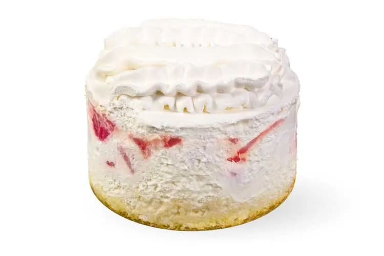 Tres Leches Strawberry