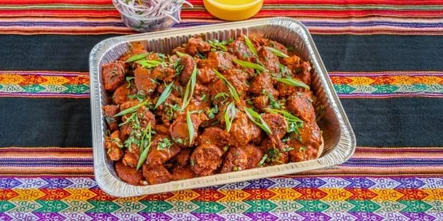 Vegan Rojo Tray