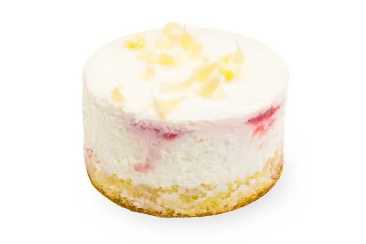 White Chocolate Raspberry