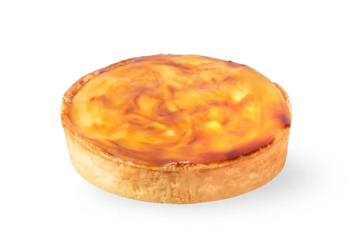 Creme Brulee Burnt Top (4inch)