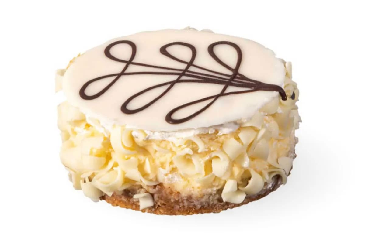 White Chocolate Cheesecake