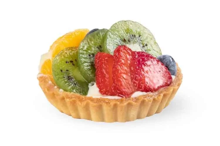 Fresh Fruit Tart (3inch)