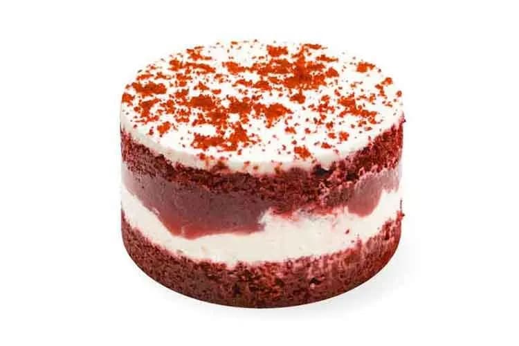 Red Velvet & Strawberry
