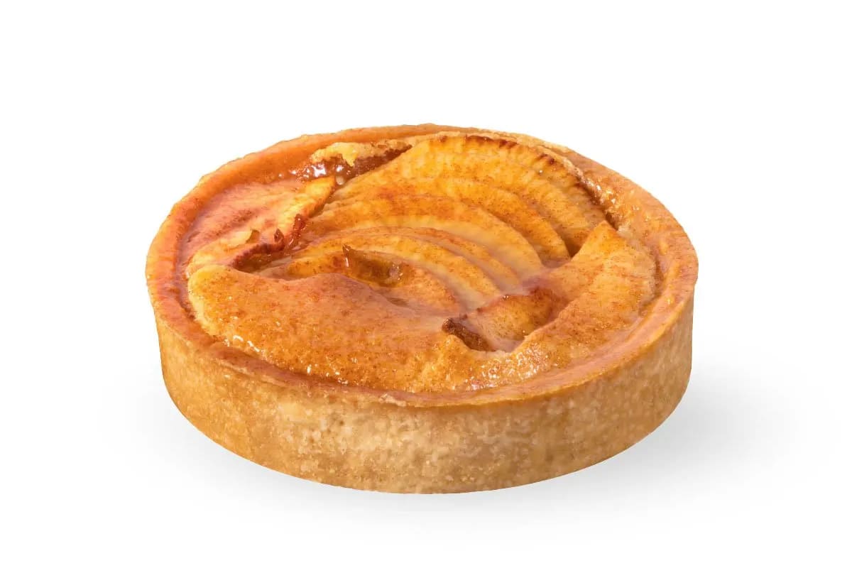 Apple Brown Butter Tart