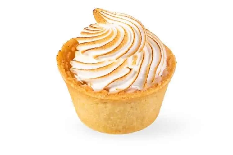 Mini Key Lime Tarts