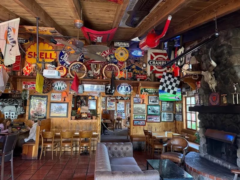 Baja Cantina's Go-To-Party Menu