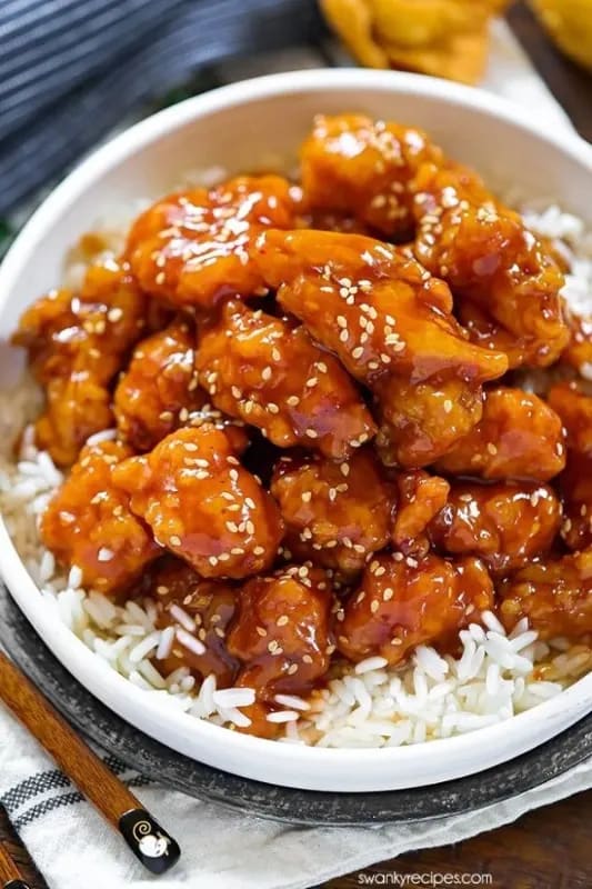 Sweet & Sour