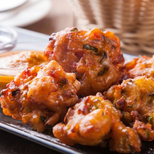Non-Veg Pakoras
