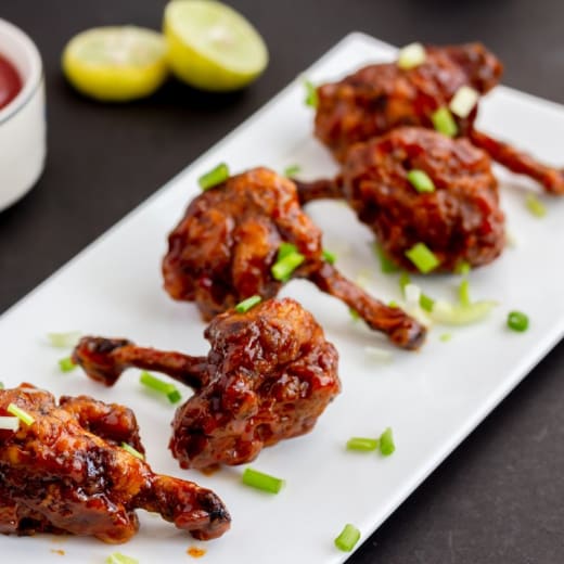 Chicken Lollipop