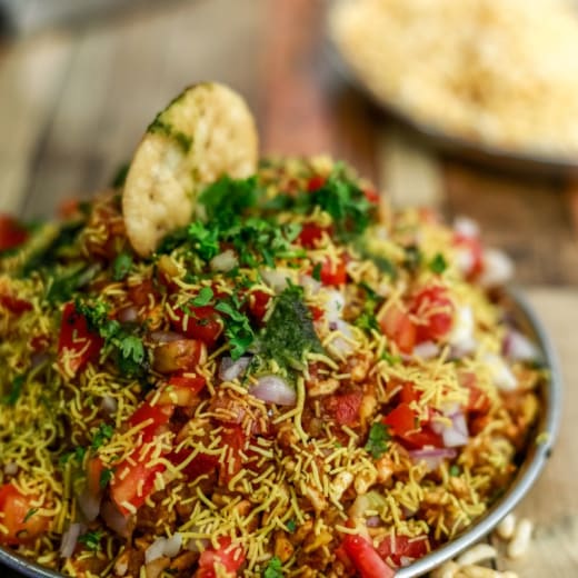 Bhel Puri