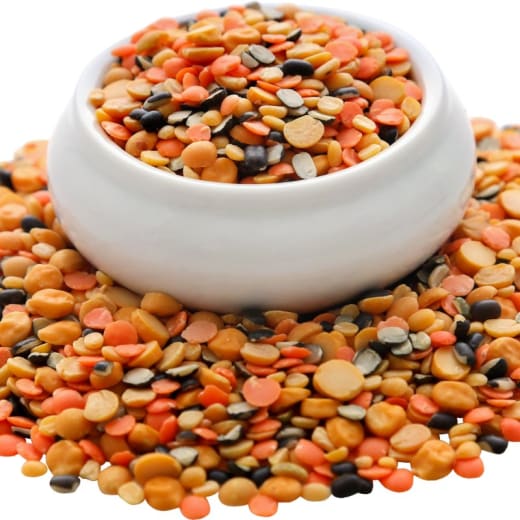 Mixed Daal