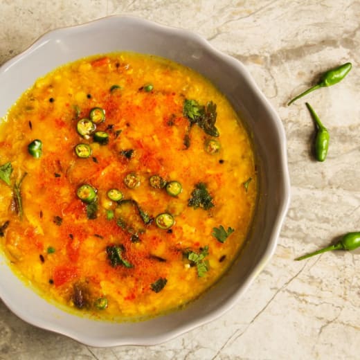 Harad Daal