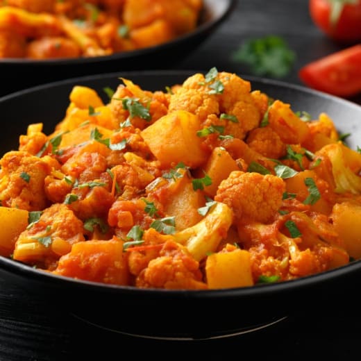 Aloo Gobi