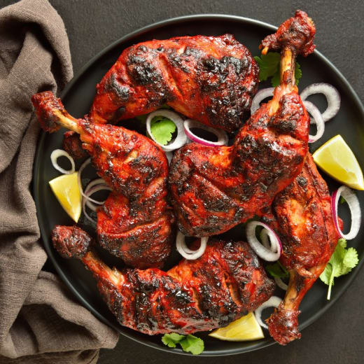 Tandoori Chicken