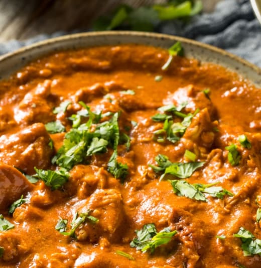 Chicken Tikka Masala