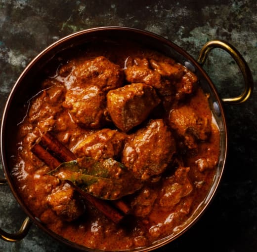 Chicken Masala