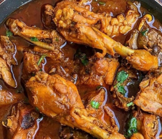 Chicken Curry