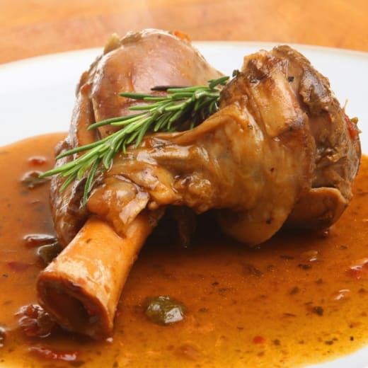 Lamb Shank
