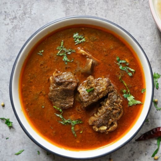 Lamb Curry