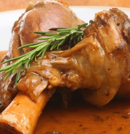 Lamb Shank