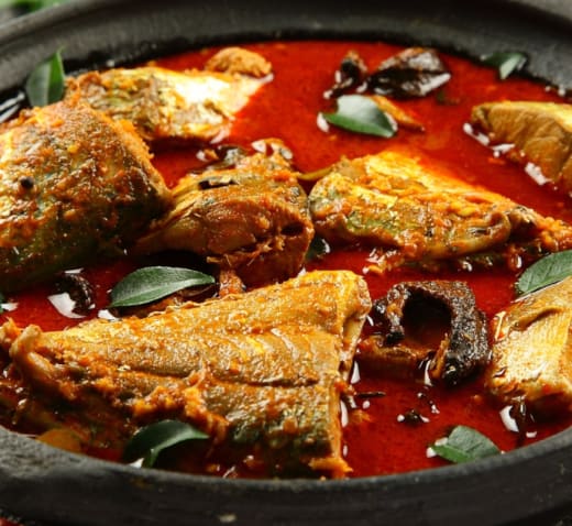 Fish Curry