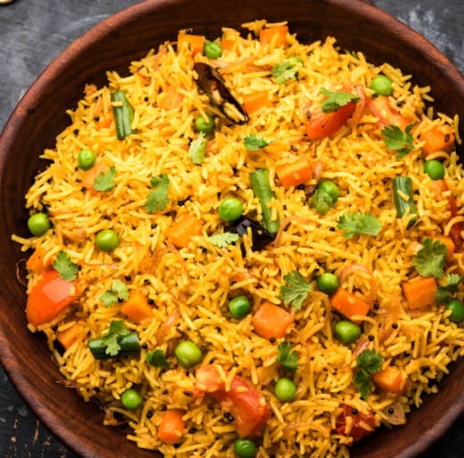 Pulao (Pilaf)