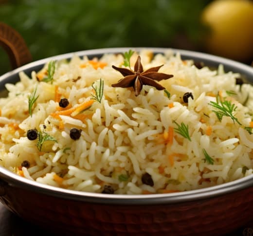 Jeera Rice