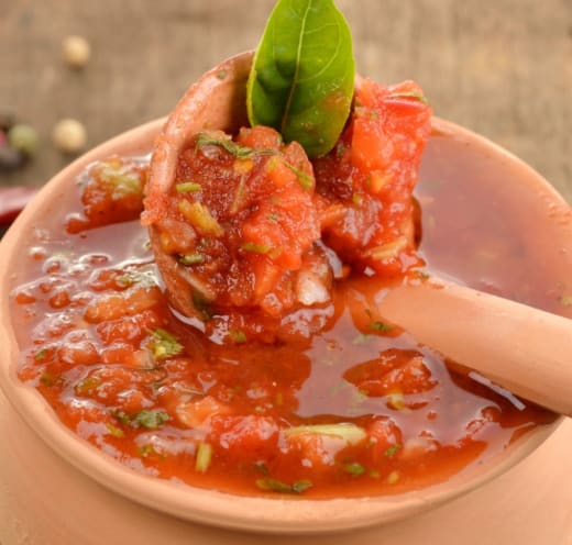 Tomato Chutney
